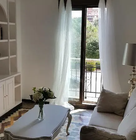 דירה Domus Centro Frente A Torres De Serrano *